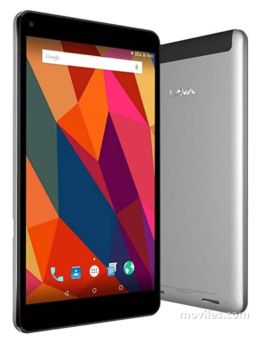 Image 2 Tablet Lava Ivory M4