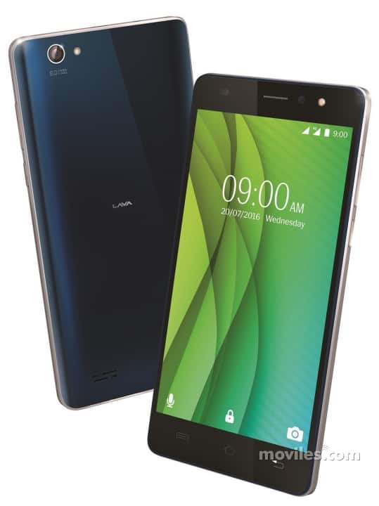 Image 3 Lava X50 Plus