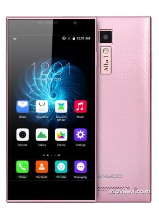 Image 2 Leagoo Alfa 1