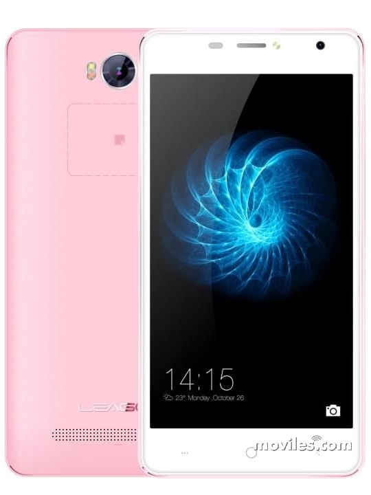 Image 4 Leagoo Alfa 2