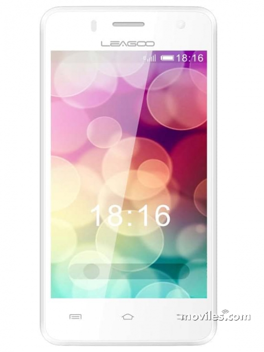 Image 2 Leagoo Alfa 4