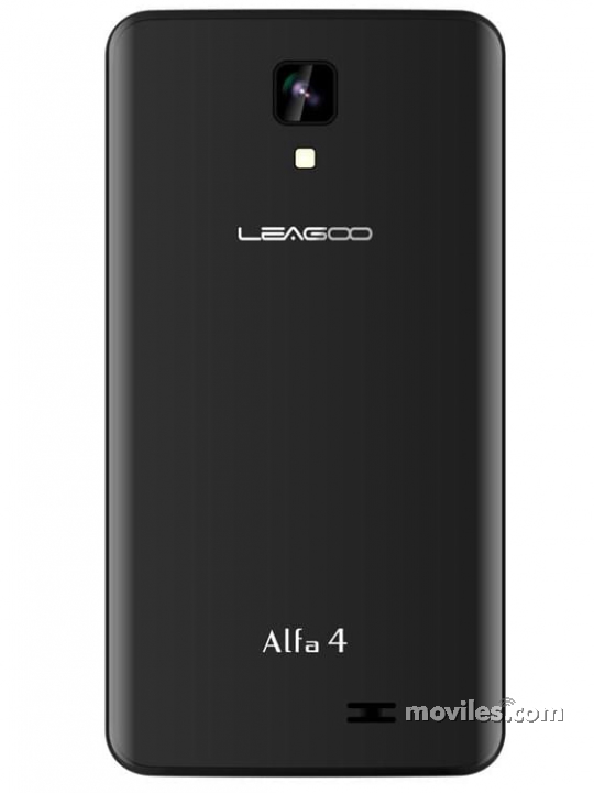 Image 3 Leagoo Alfa 4