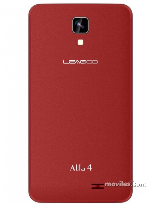 Image 4 Leagoo Alfa 4