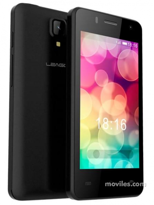 Image 5 Leagoo Alfa 4