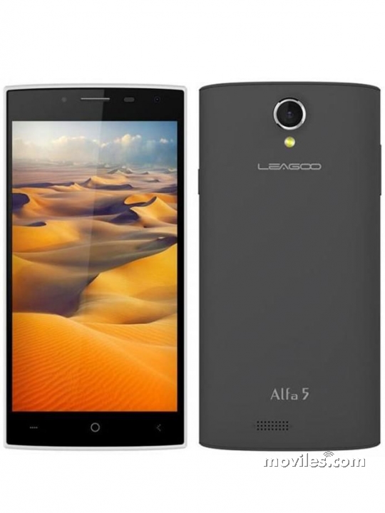 Image 2 Leagoo Alfa 5