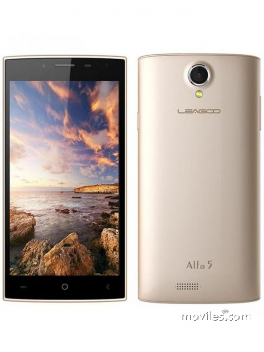 Image 3 Leagoo Alfa 5