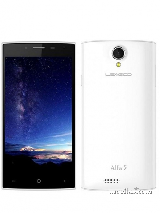 Image 4 Leagoo Alfa 5