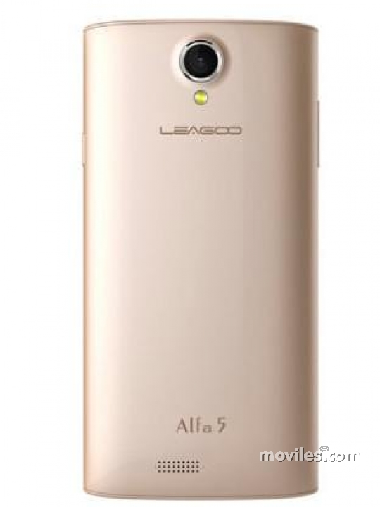 Image 5 Leagoo Alfa 5