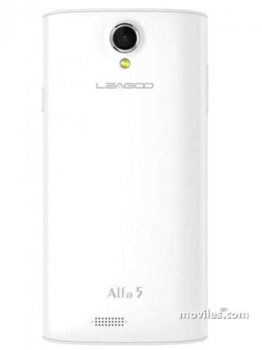 Image 6 Leagoo Alfa 5