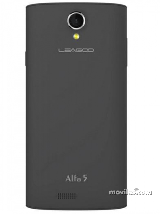 Image 7 Leagoo Alfa 5