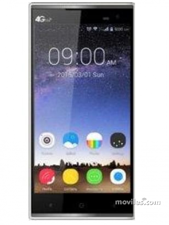 Leagoo Elite 3