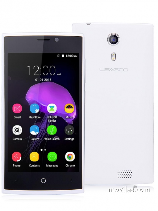 Image 5 Leagoo Elite 8