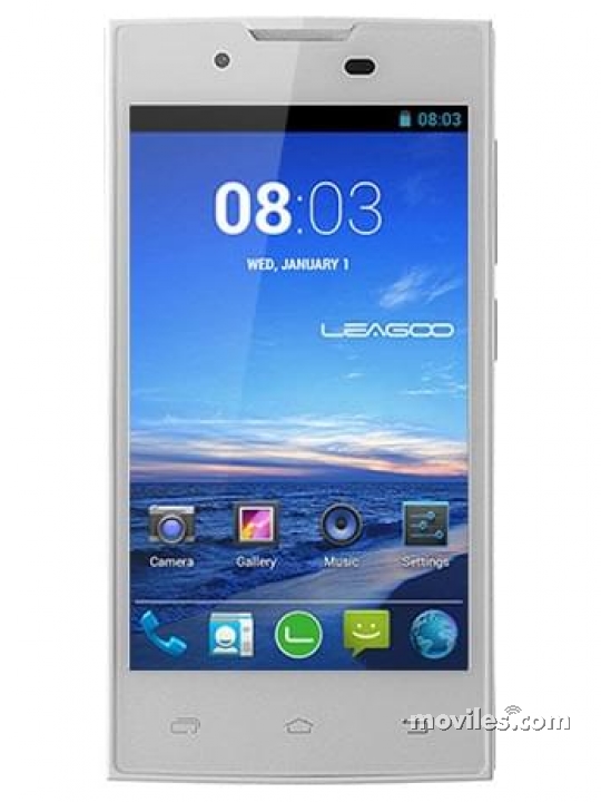 Leagoo Lead 4