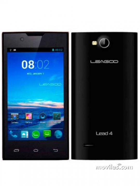 Image 8 Leagoo Lead 4