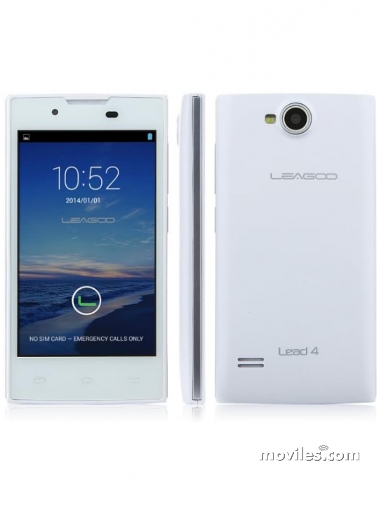 Image 5 Leagoo Lead 4