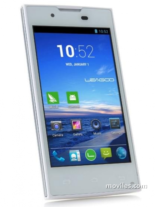 Image 3 Leagoo Lead 4