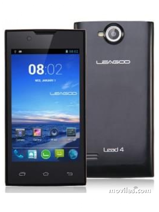 Image 9 Leagoo Lead 4