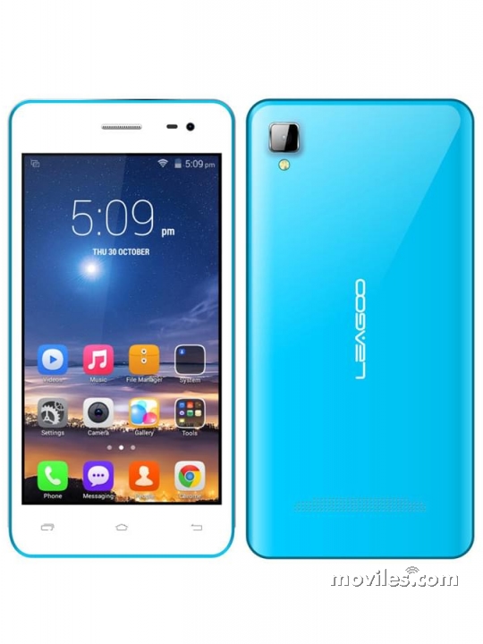 Image 6 Leagoo Lead 6
