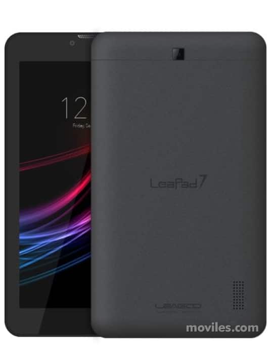 Image 2 Tablet Leagoo LeaPad 7