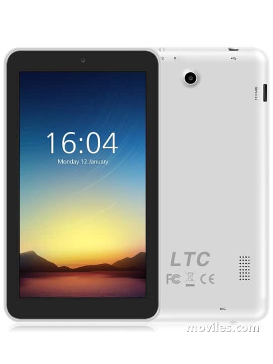 Image 2 Tablet LeaningTech LT-7