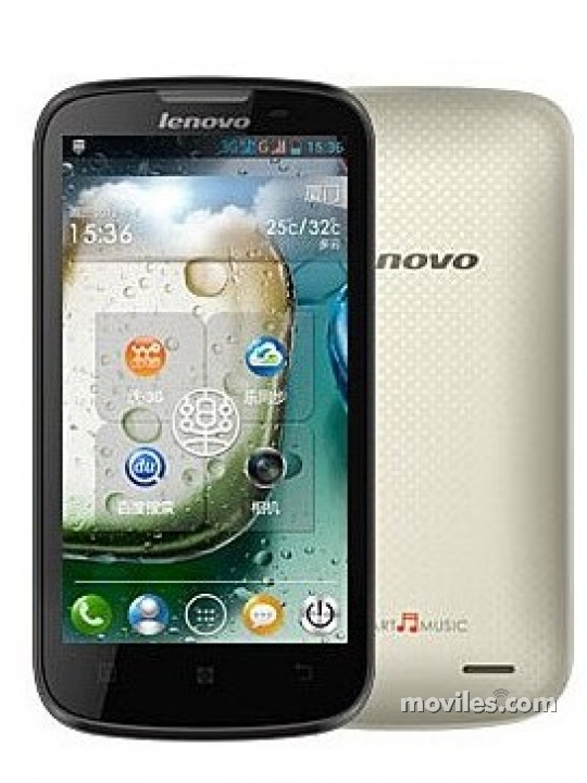Image 2 Lenovo A800