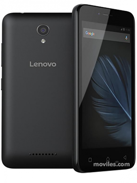 Image 2 Lenovo A Plus