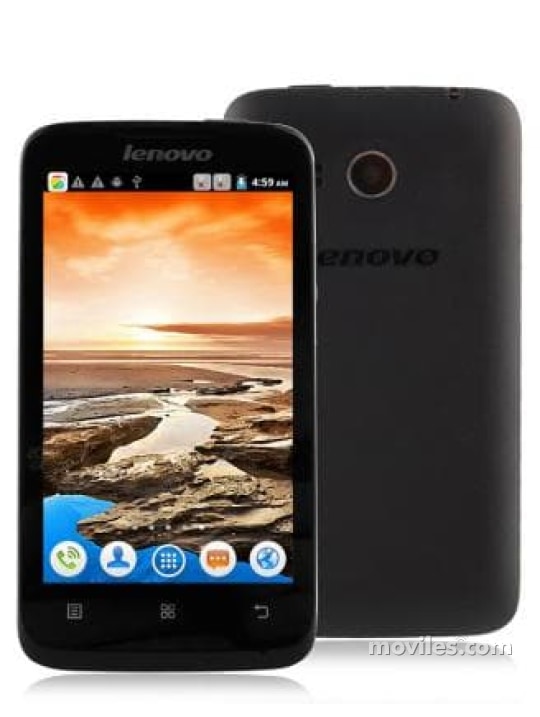 Image 2 Lenovo A316