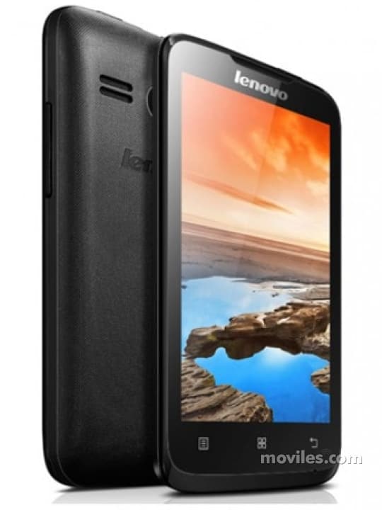 Image 3 Lenovo A316