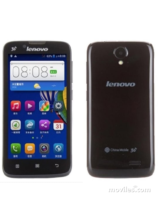 Image 2 Lenovo A338T