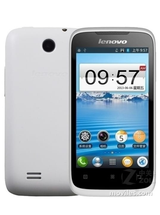 Image 3 Lenovo A360E