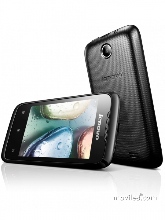 Image 3 Lenovo A369i