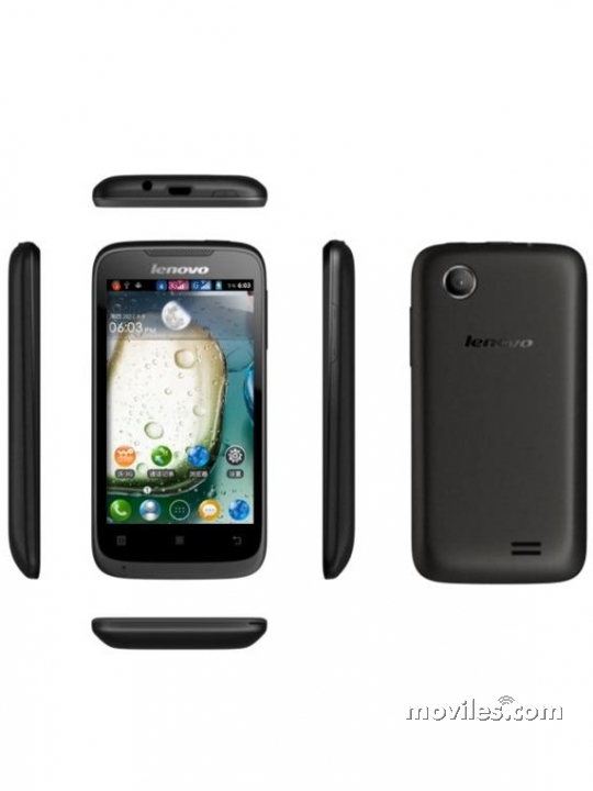 Image 4 Lenovo A369i