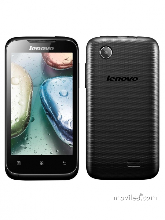 Image 2 Lenovo A369i