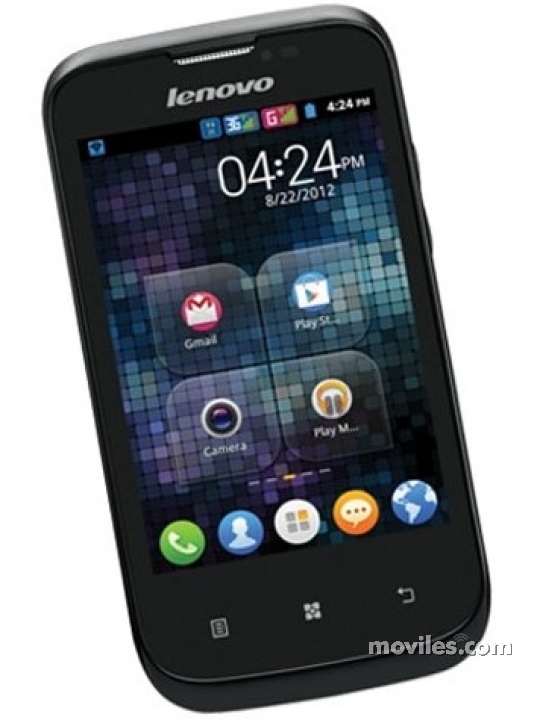 Image 2 Lenovo A60+