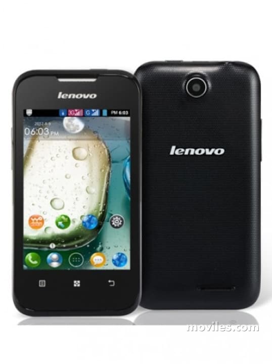 Image 2 Lenovo A66