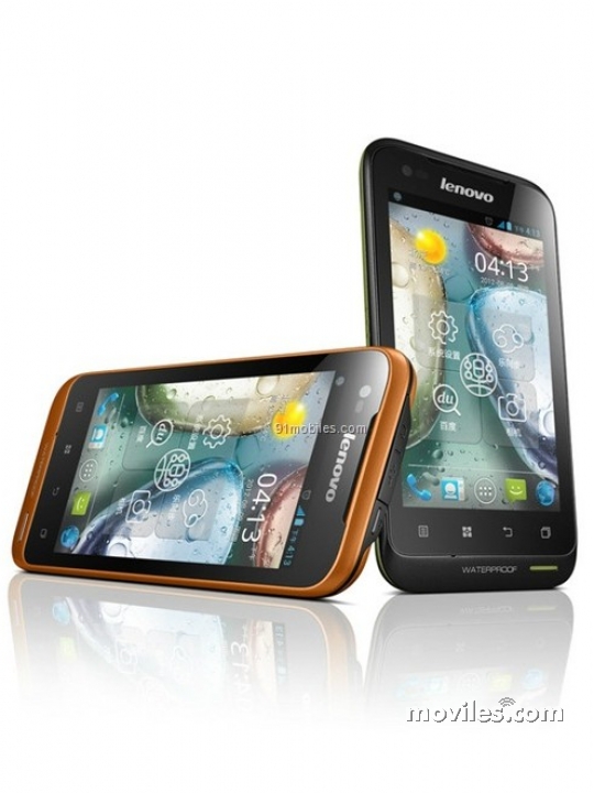 Image 2 Lenovo A660