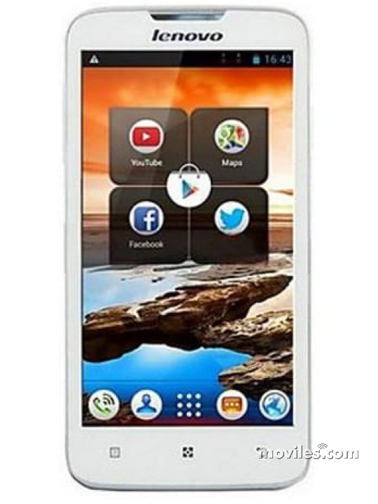 Image 2 Lenovo A680