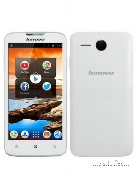 Image 3 Lenovo A680