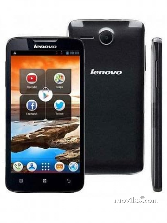 Image 4 Lenovo A680