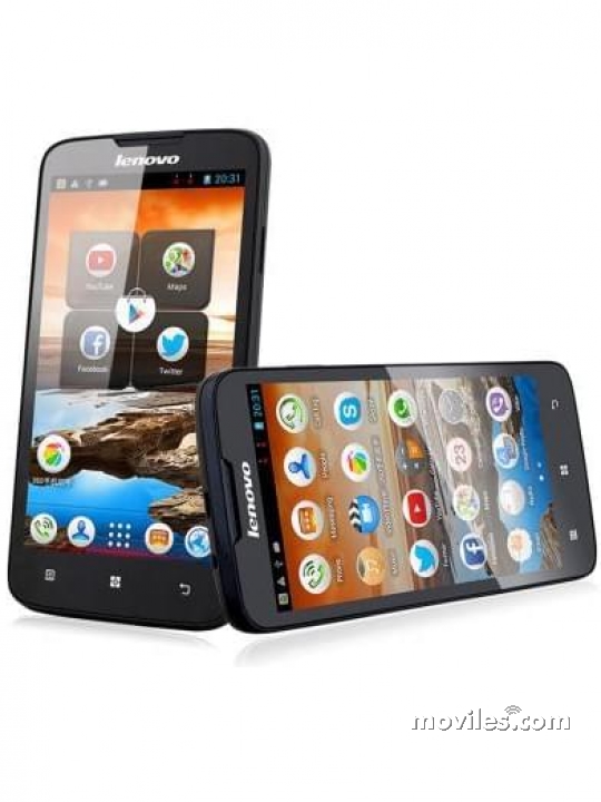 Image 5 Lenovo A680
