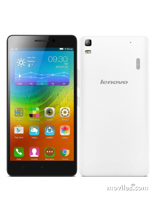 Image 4 Lenovo A7000