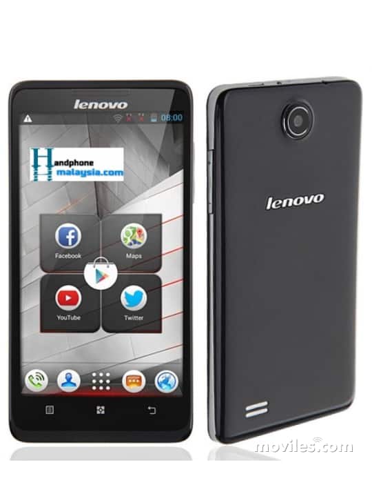 Image 2 Lenovo A766