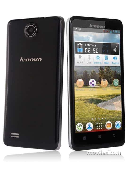 Image 3 Lenovo A766