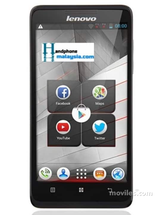 Lenovo A766