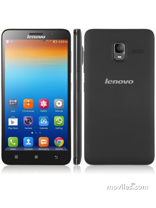 Image 2 Lenovo A850+