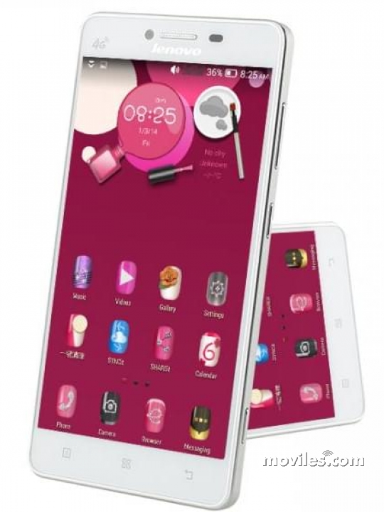 Image 2 Lenovo A858T