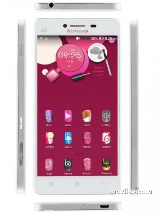 Image 3 Lenovo A858T