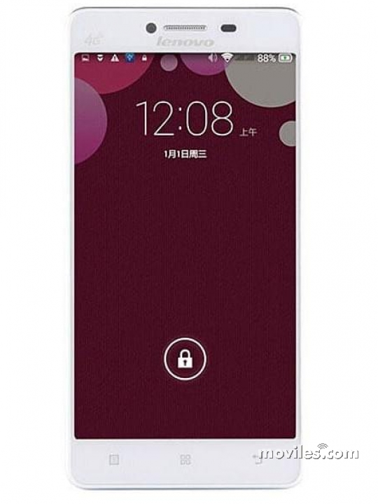 Image 4 Lenovo A858T