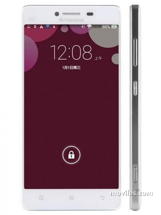Image 6 Lenovo A858T