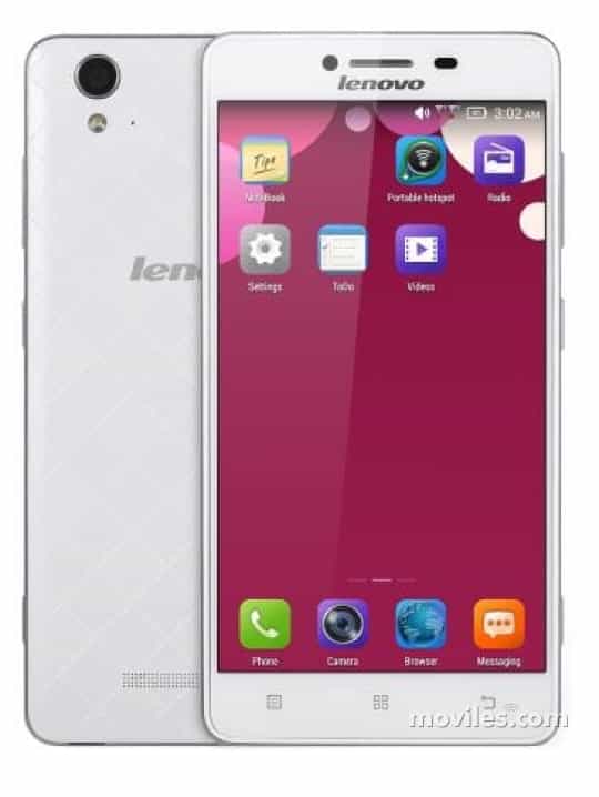 Image 2 Lenovo A858W